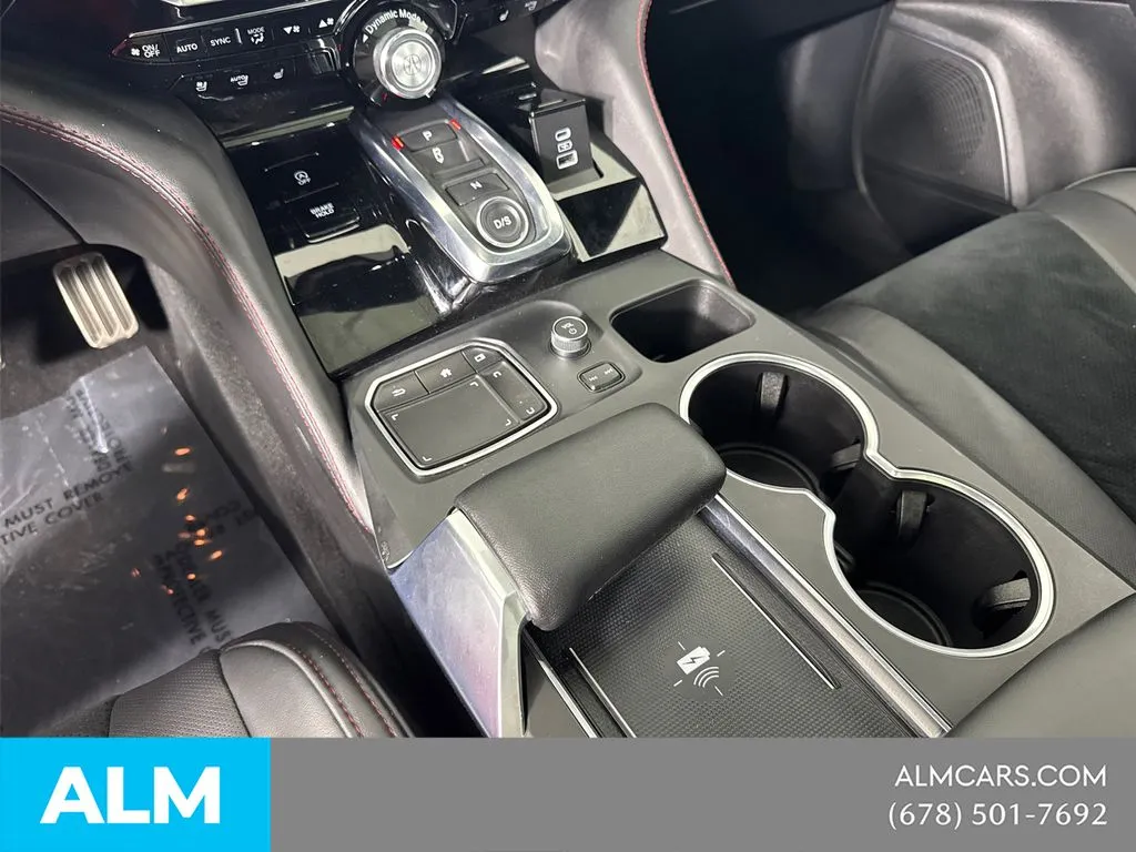 2024 Acura MDX A-Spec Package - Photo 36