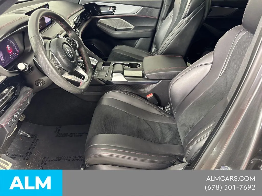 2024 Acura MDX A-Spec Package - Photo 12