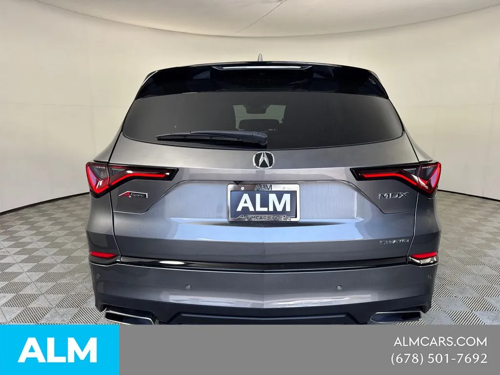 2024 Acura MDX A-Spec Package - Photo 8