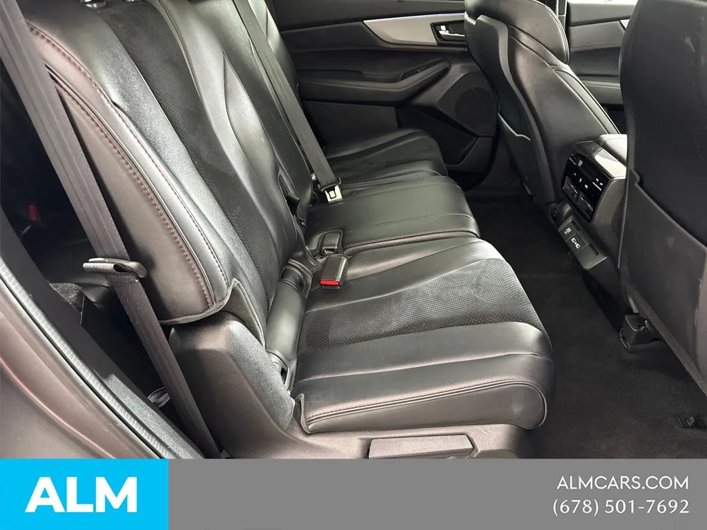 2024 Acura MDX A-Spec Package - Photo 19