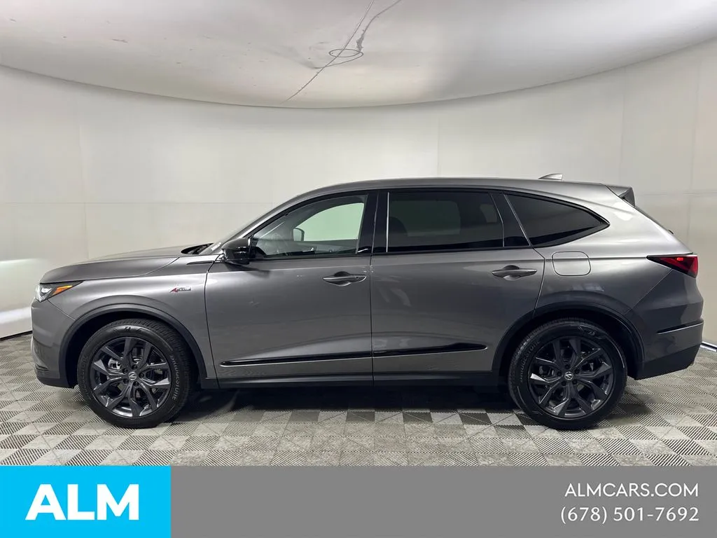 2024 Acura MDX A-Spec Package - Photo 11