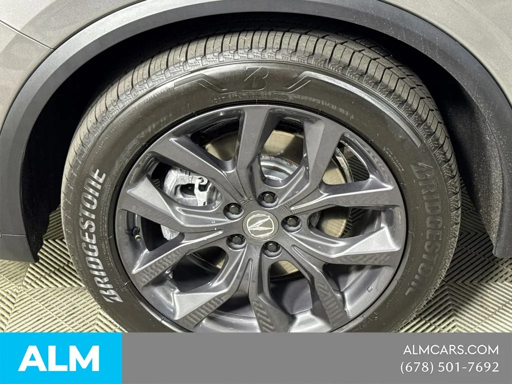 2024 Acura MDX A-Spec Package - Photo 15