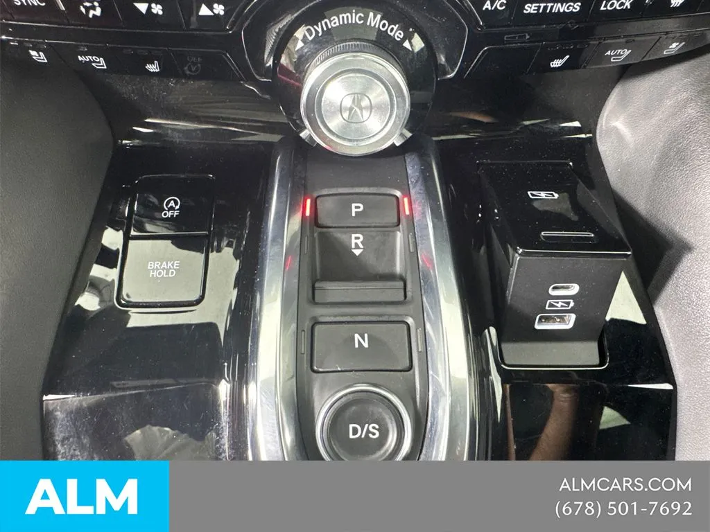 2024 Acura MDX A-Spec Package - Photo 37