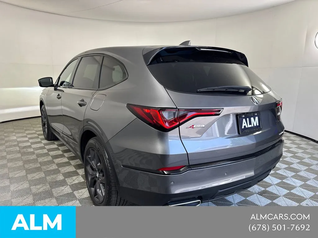 2024 Acura MDX A-Spec Package - Photo 9
