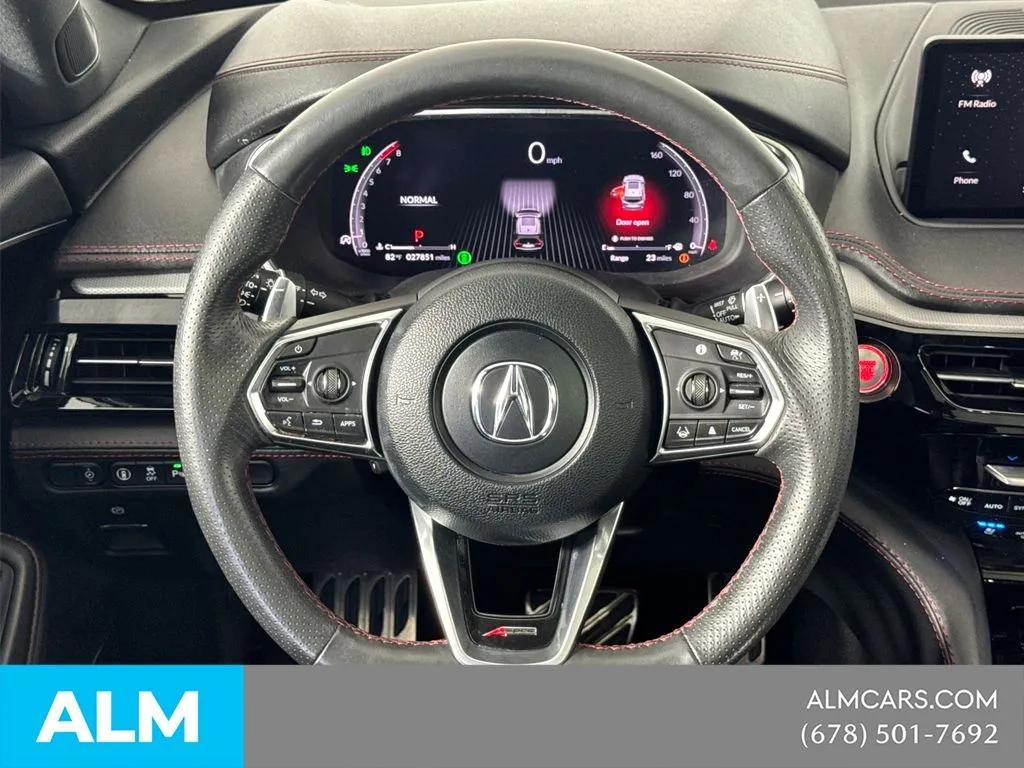 2024 Acura MDX A-Spec Package - Photo 27