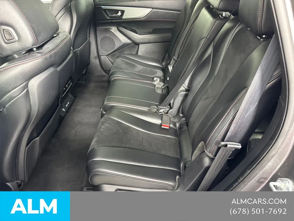 2024 Acura MDX A-Spec Package - Photo 24
