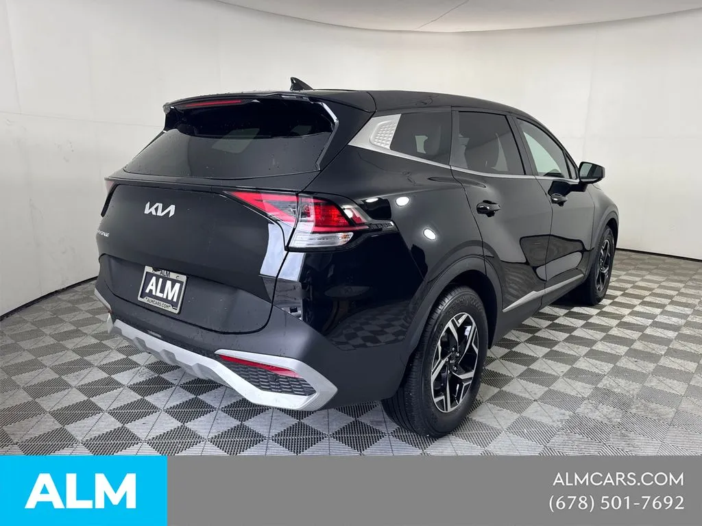 2025 Kia Sportage LX - Photo 6