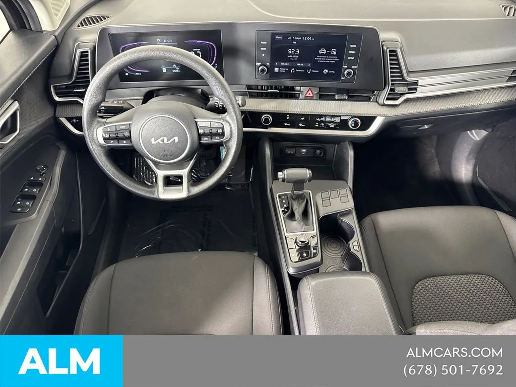 2025 Kia Sportage LX - Photo 26