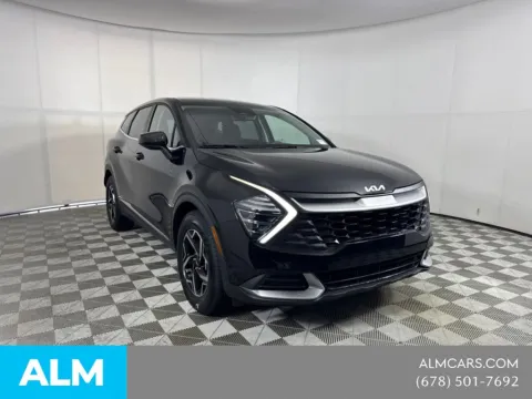 More photos of 2025 Kia Sportage LX at ALM Mazda South, GA
