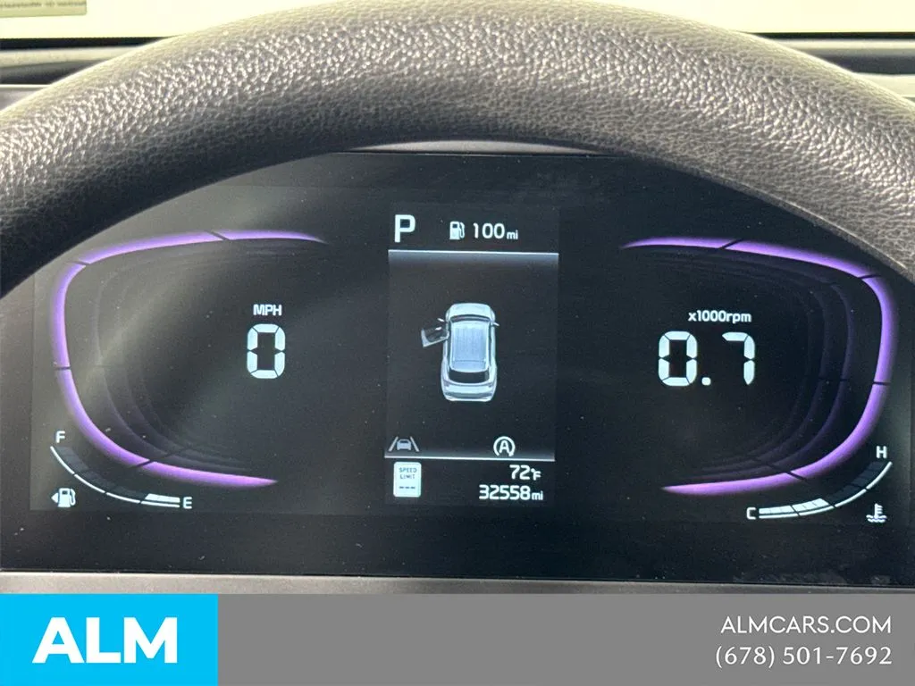 2025 Kia Sportage LX - Photo 30