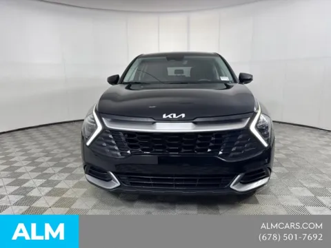 Another view of 2025 Kia Sportage LX for sale in Morrow, GA at ALM Mazda South
