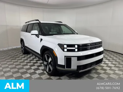 More photos of 2026 Hyundai Santa Fe Limited at ALM Mazda South, GA