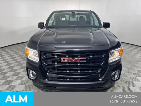 Another view of 2022 GMC Canyon Elevation for sale in Morrow, GA at ALM Mazda South