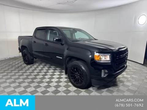 More photos of 2022 GMC Canyon Elevation at ALM Mazda South, GA