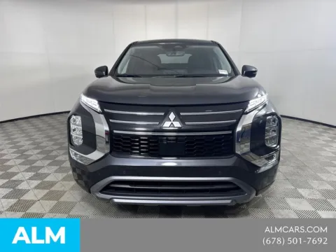 Another view of 2025 Mitsubishi Outlander SE for sale in Morrow, GA at ALM Mazda South