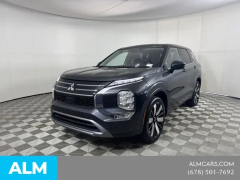 Silver 2025 Mitsubishi Outlander SE for sale in Morrow, GA