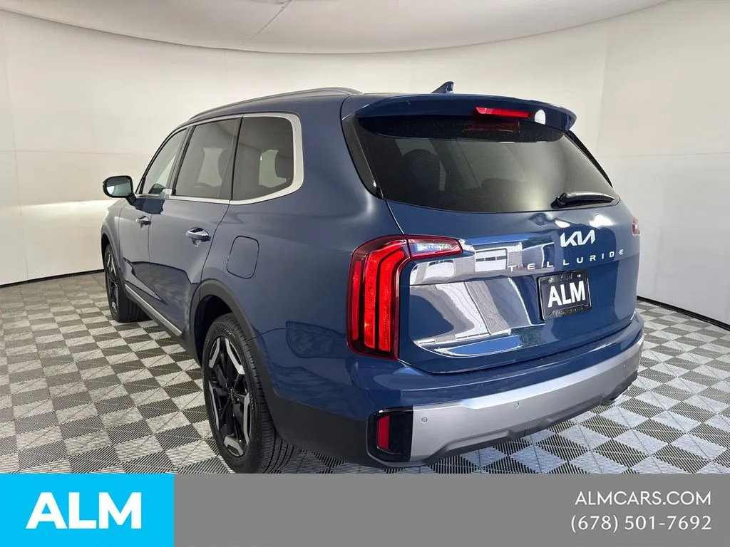 2025 Kia Telluride S - Photo 8