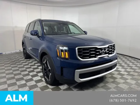 Another view of 2025 Kia Telluride S for sale in Morrow, GA at ALM Mazda South
