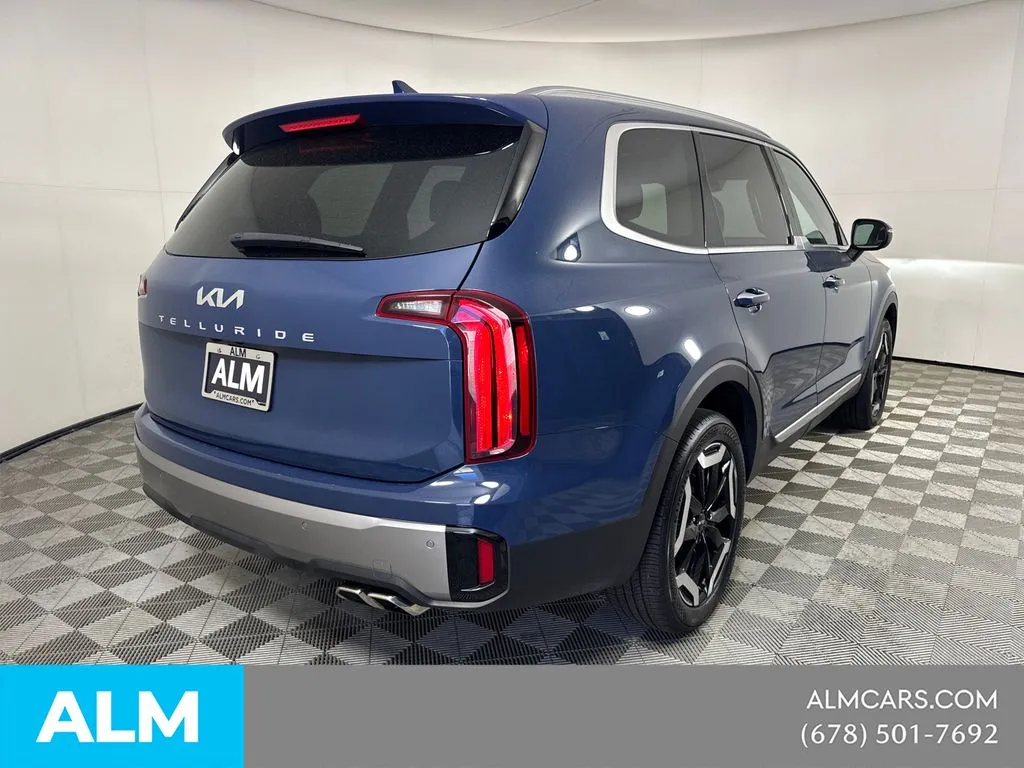 2025 Kia Telluride S - Photo 6