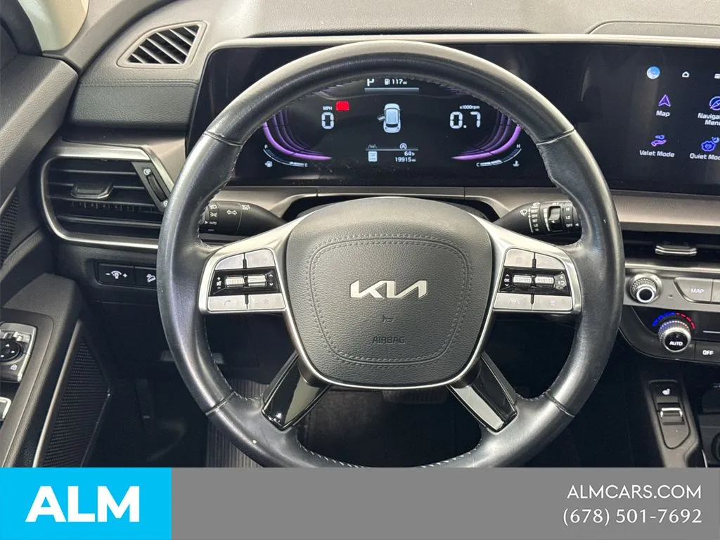 2025 Kia Telluride S - Photo 27