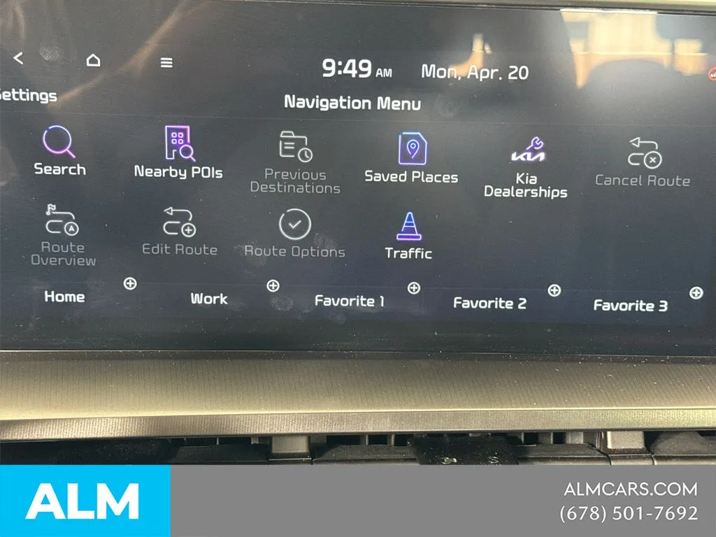 2025 Kia Telluride S - Photo 33