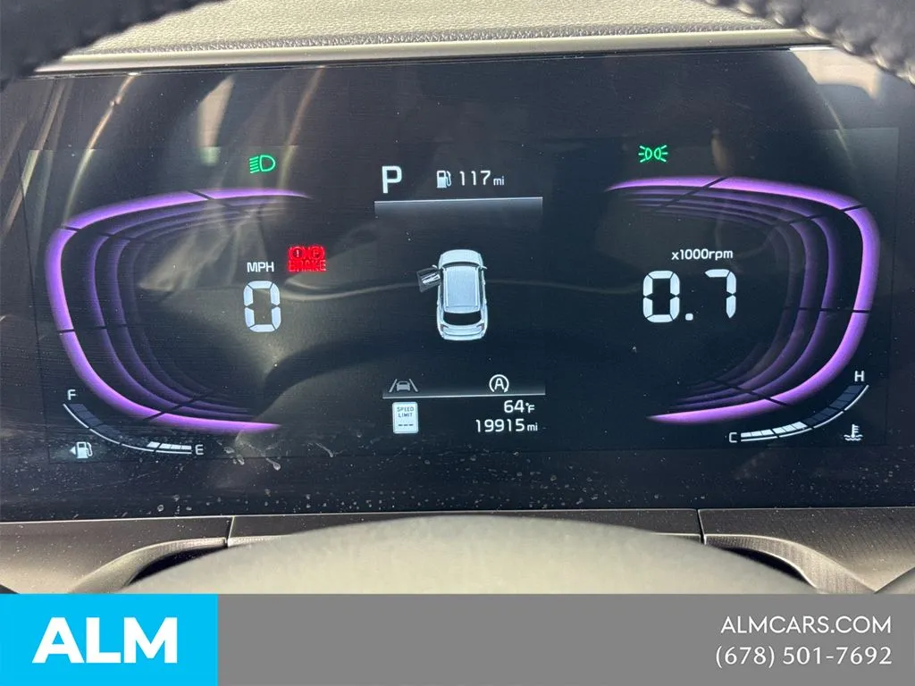 2025 Kia Telluride S - Photo 30