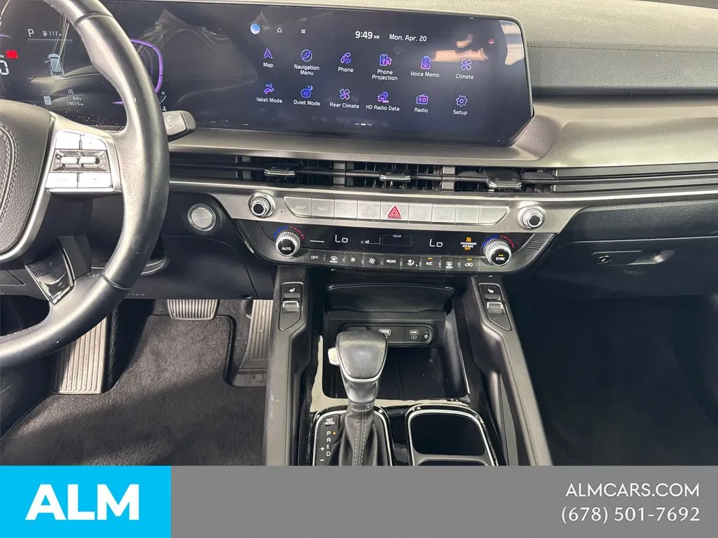 2025 Kia Telluride S - Photo 32
