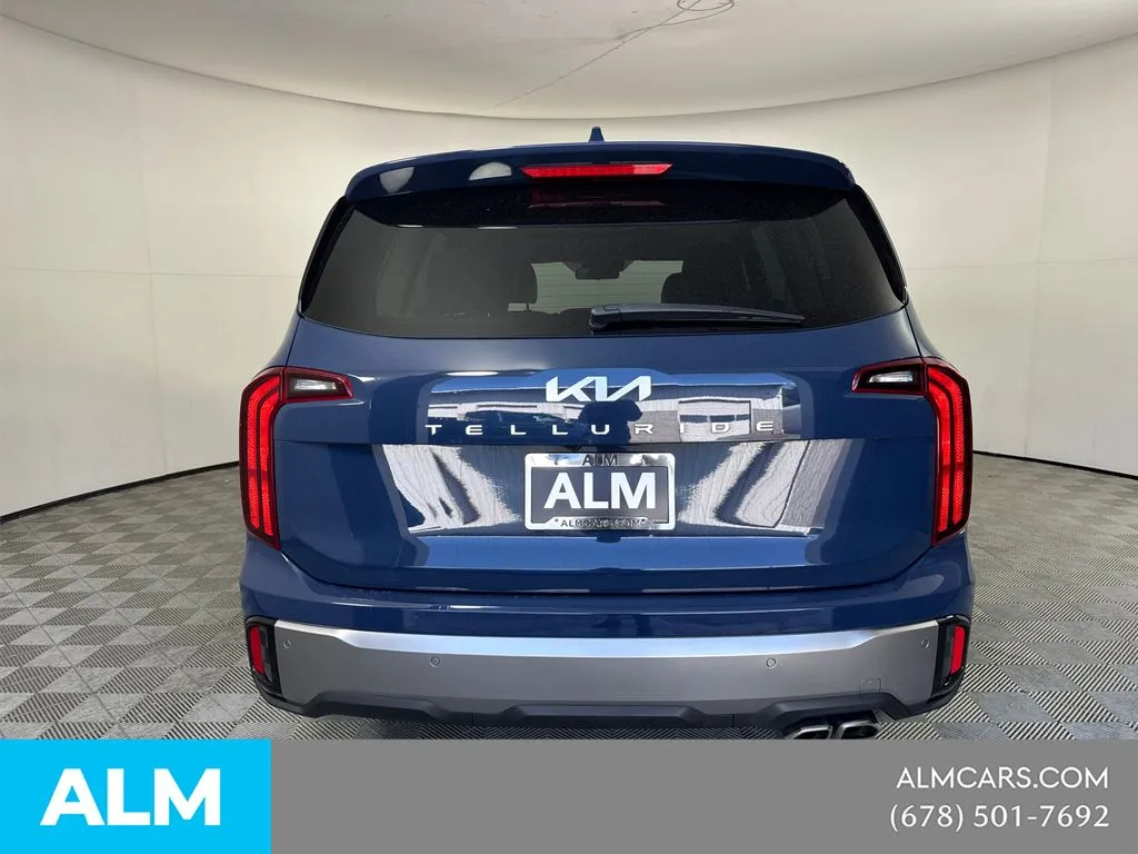 2025 Kia Telluride S - Photo 7