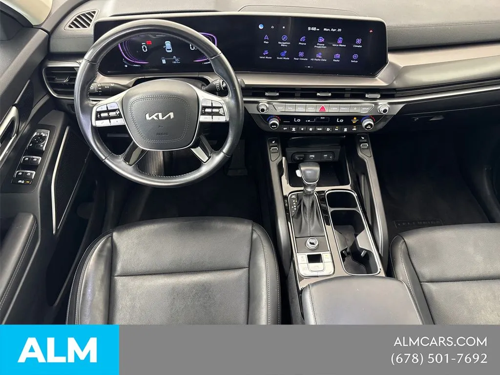 2025 Kia Telluride S - Photo 26