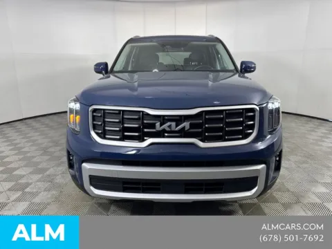 Another view of 2025 Kia Telluride S for sale in Morrow, GA at ALM Mazda South