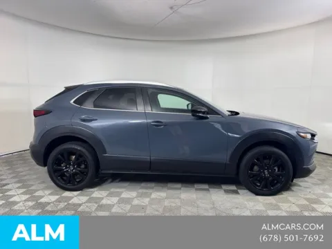 More photos of 2023 Mazda CX-30 2.5 S Carbon Edition at ALM Mazda South, GA