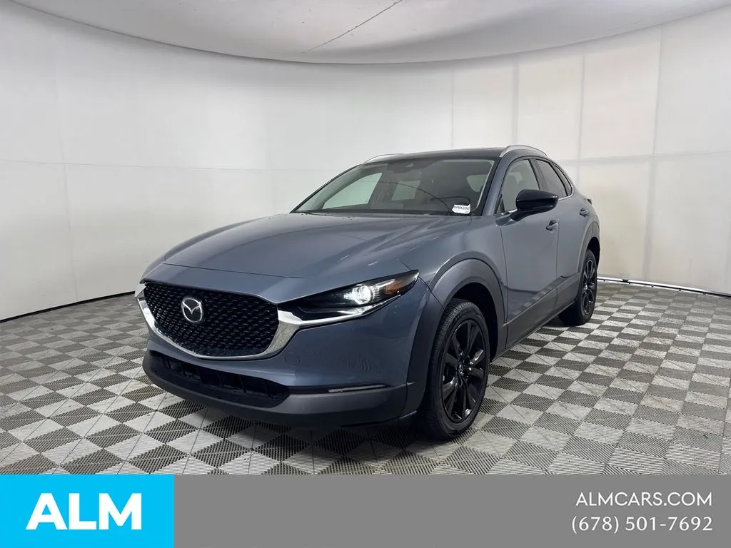 2023 Mazda CX-30 Carbon Edition AWD's photo