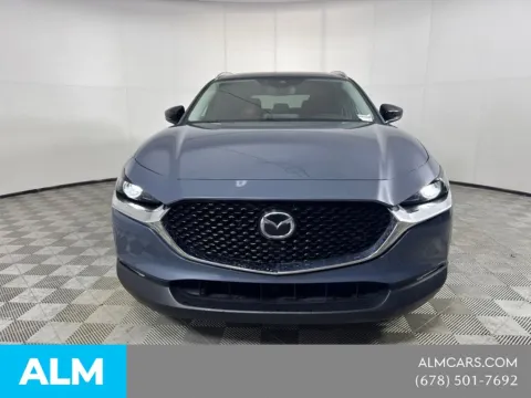Another view of 2023 Mazda CX-30 2.5 S Carbon Edition for sale in Morrow, GA at ALM Mazda South
