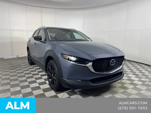 More photos of 2023 Mazda CX-30 2.5 S Carbon Edition at ALM Mazda South, GA