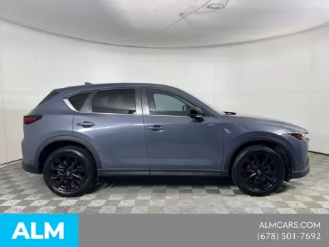More photos of 2022 Mazda CX-5 2.5 S Carbon Edition at ALM Mazda South, GA