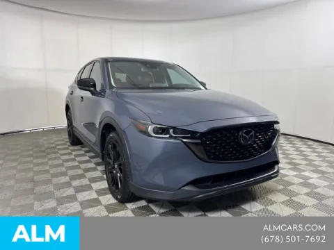 More photos of 2022 Mazda CX-5 2.5 S Carbon Edition at ALM Mazda South, GA