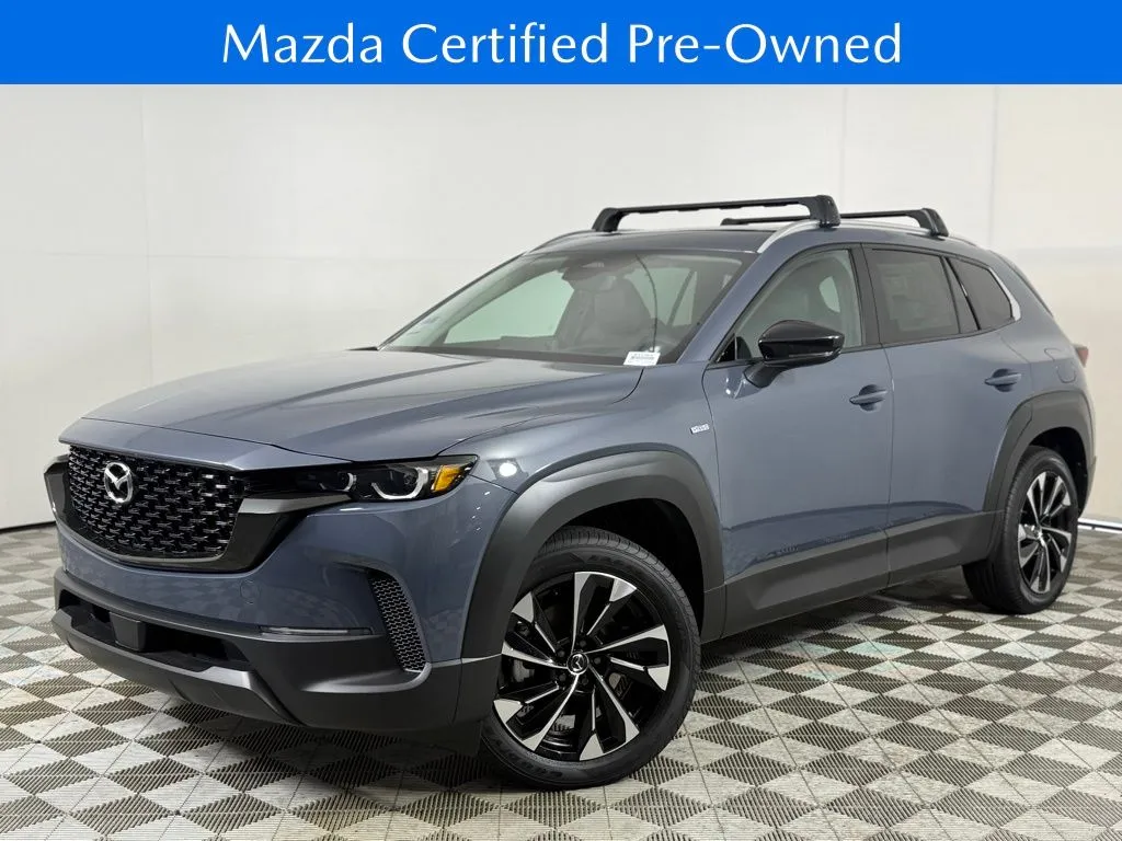 2025 Mazda CX-50