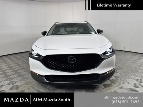 Another view of 2026 Mazda CX-30 2.5 Turbo Premium Plus for sale in Morrow, GA at ALM Mazda South