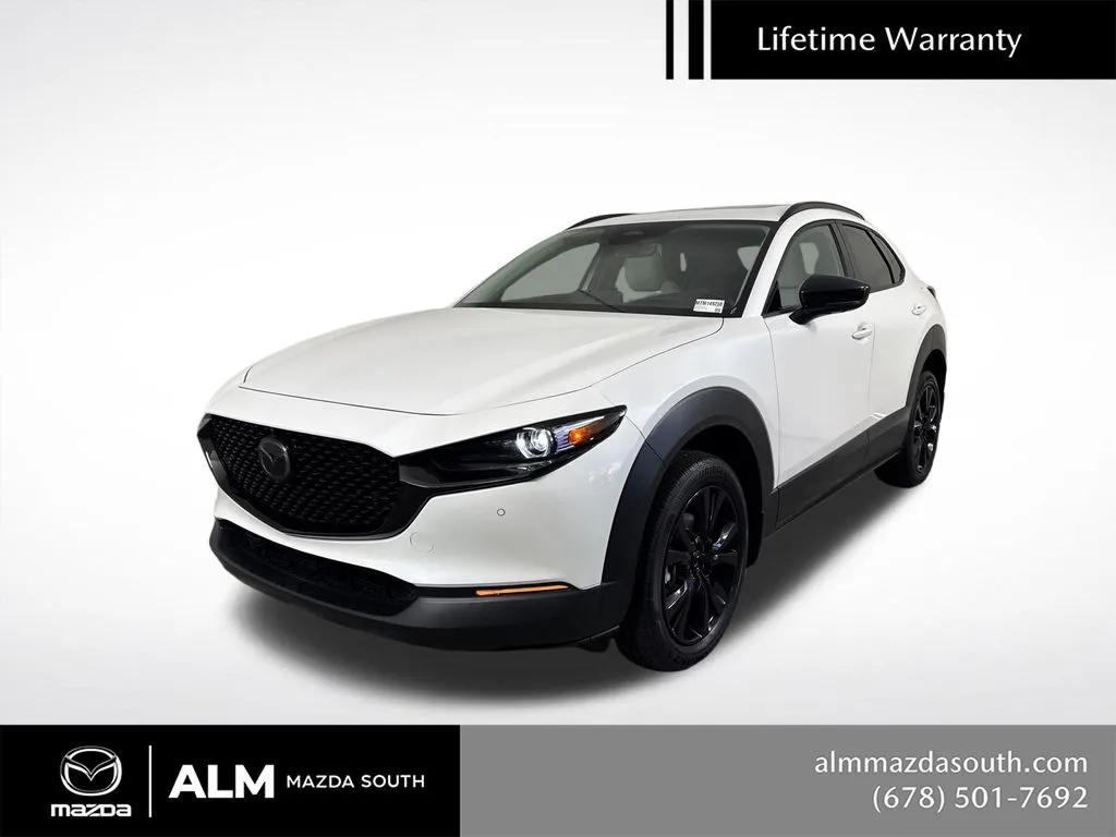2026 Mazda CX-30 Turbo Premium Plus AWD's photo