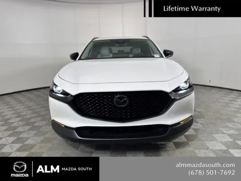 Another view of 2026 Mazda CX-30 2.5 Turbo Premium Plus for sale in Morrow, GA at ALM Mazda South