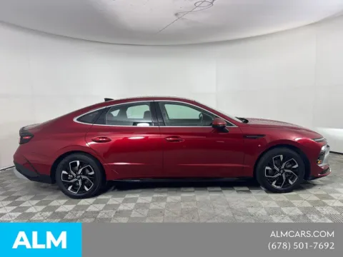 More photos of 2025 Hyundai Sonata SEL at ALM Mazda South, GA