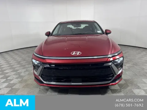 Another view of 2025 Hyundai Sonata SEL for sale in Morrow, GA at ALM Mazda South
