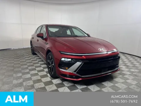 More photos of 2025 Hyundai Sonata SEL at ALM Mazda South, GA
