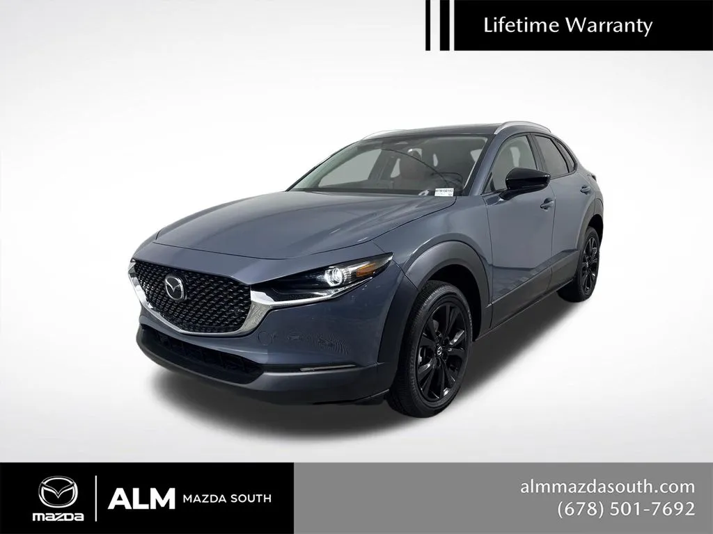 2026 Mazda CX-30 Carbon Edition AWD's photo