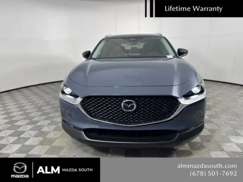 Another view of 2026 Mazda CX-30 2.5 S Carbon Edition for sale in Morrow, GA at ALM Mazda South