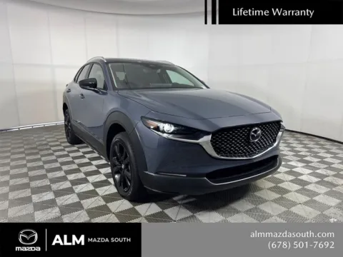 More photos of 2026 Mazda CX-30 2.5 S Carbon Edition at ALM Mazda South, GA