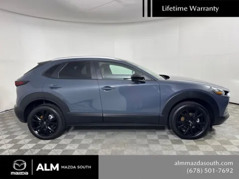More photos of 2026 Mazda CX-30 2.5 S Carbon Edition at ALM Mazda South, GA