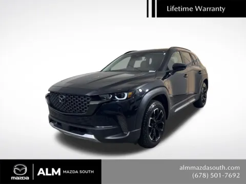 Black 2026 Mazda CX-50 2.5 Turbo Meridian Edition for sale in Morrow, GA