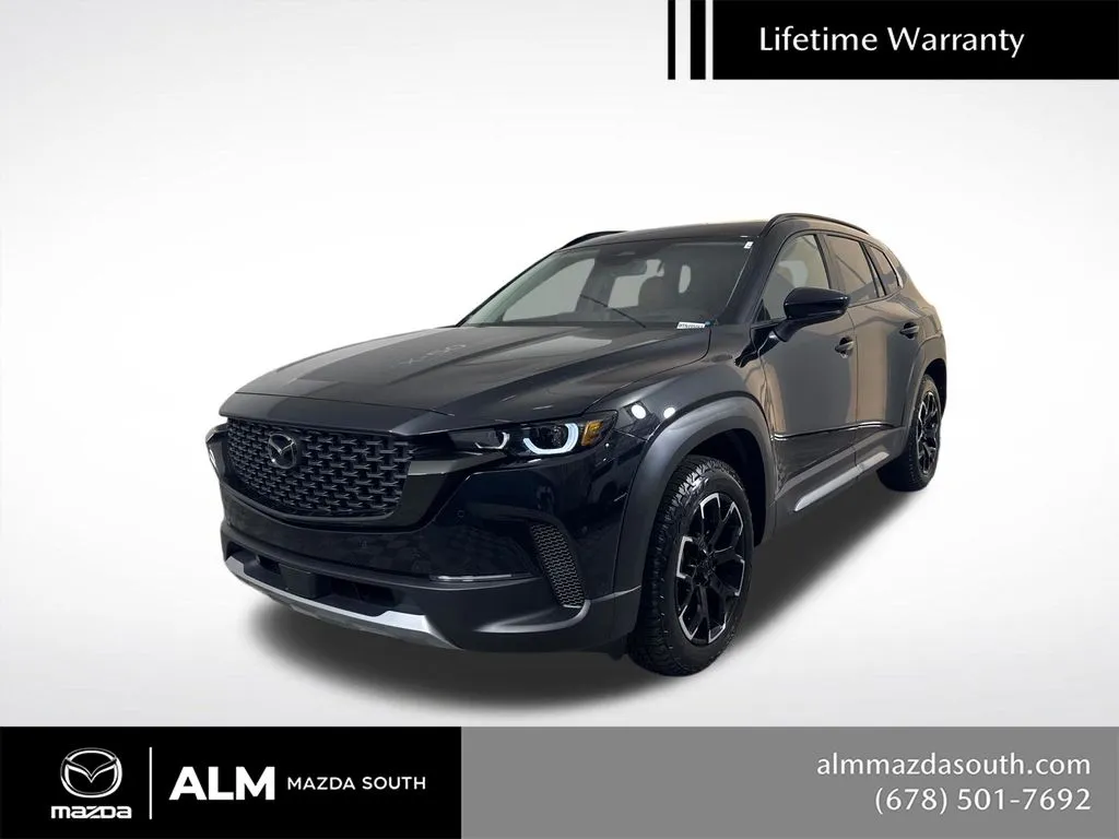 2026 Mazda CX-50 2.5 Turbo Meridian Edition's photo