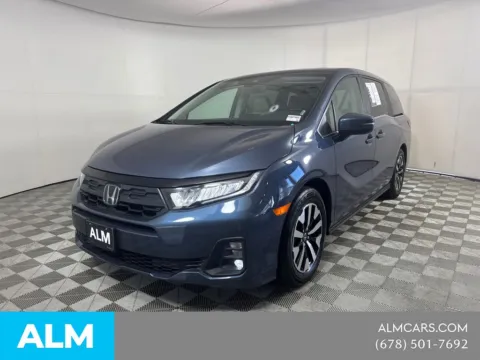 Blue 2025 Honda Odyssey EX-L for sale in Morrow, GA